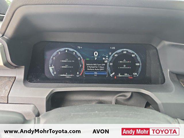 used 2024 Toyota Tacoma car, priced at $46,720