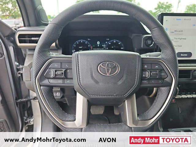 used 2024 Toyota Tacoma car, priced at $46,720