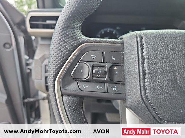 used 2024 Toyota Tacoma car, priced at $46,720