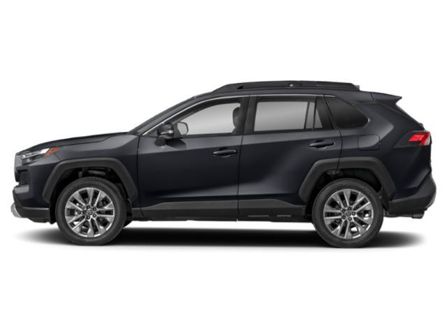 new 2024 Toyota RAV4 car, priced at $39,589