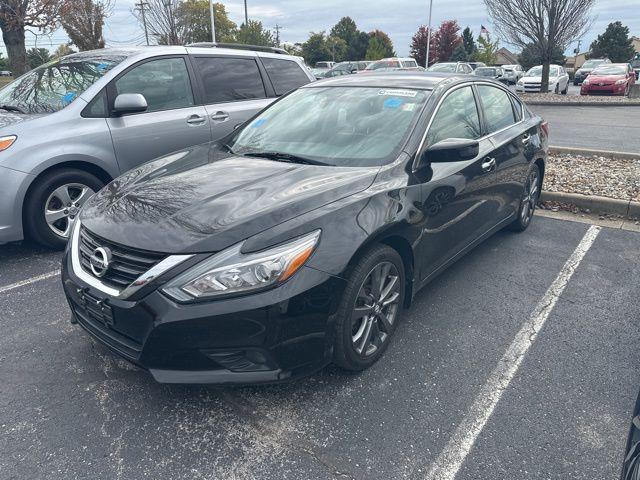 used 2018 Nissan Altima car, priced at $15,304