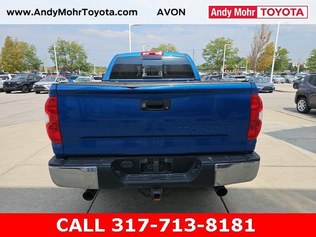 used 2017 Toyota Tundra car, priced at $28,571