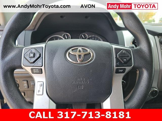 used 2017 Toyota Tundra car, priced at $28,571