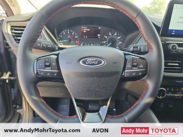 used 2022 Ford Escape car, priced at $23,324