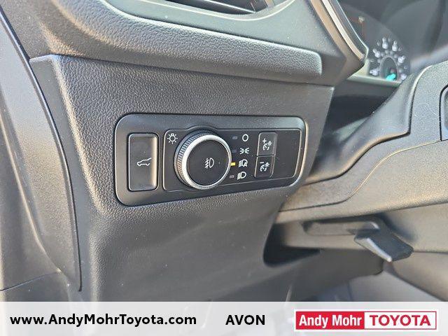 used 2022 Ford Escape car, priced at $23,324