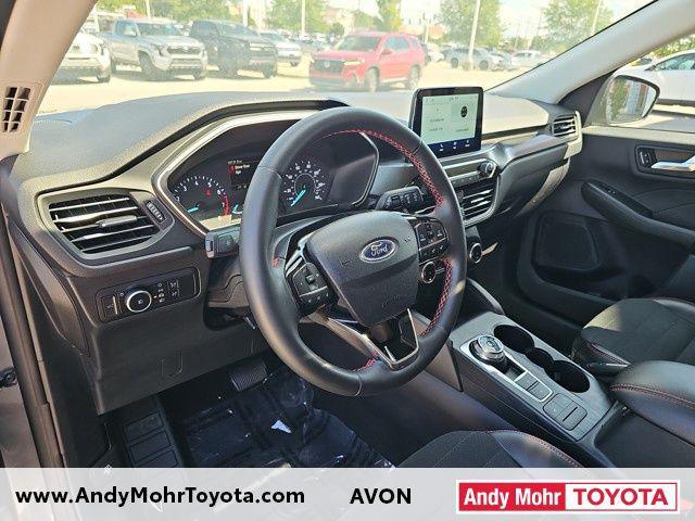 used 2022 Ford Escape car, priced at $23,324