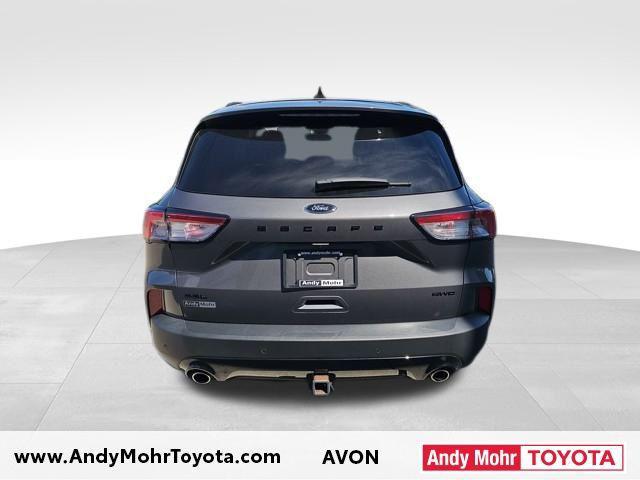 used 2022 Ford Escape car, priced at $23,324