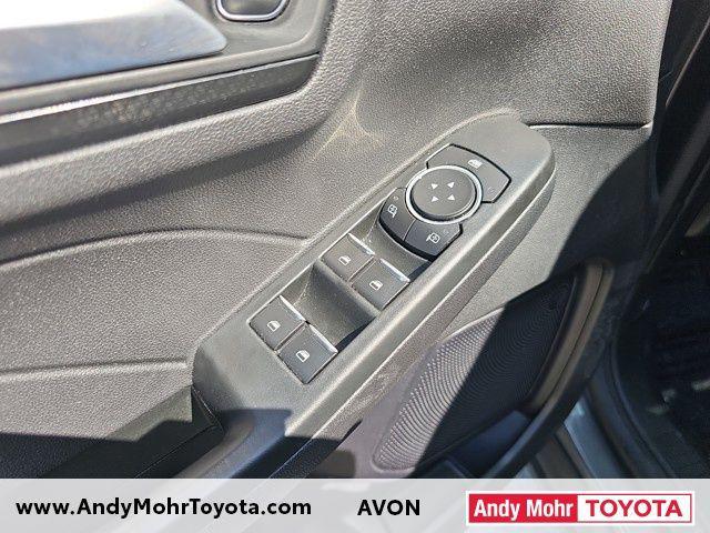 used 2022 Ford Escape car, priced at $23,324