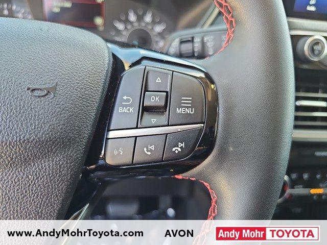 used 2022 Ford Escape car, priced at $23,324