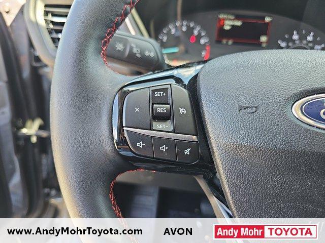 used 2022 Ford Escape car, priced at $23,324