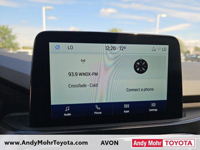 used 2022 Ford Escape car, priced at $23,324