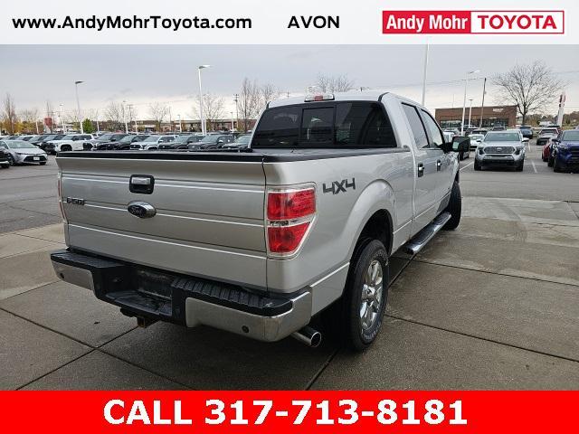 used 2014 Ford F-150 car, priced at $16,742