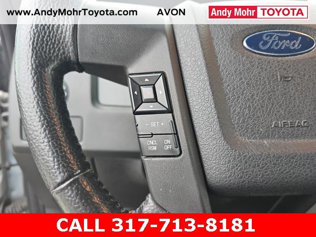 used 2014 Ford F-150 car, priced at $16,742