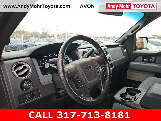 used 2014 Ford F-150 car, priced at $16,742