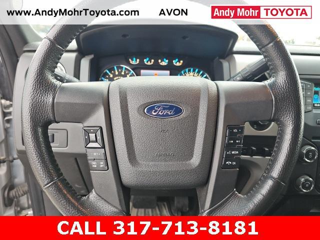 used 2014 Ford F-150 car, priced at $16,742