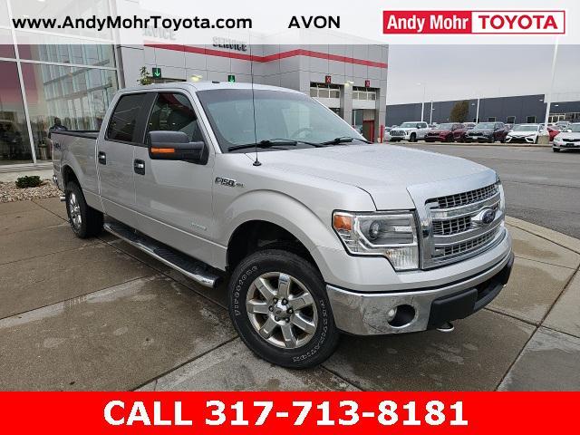 used 2014 Ford F-150 car, priced at $15,940