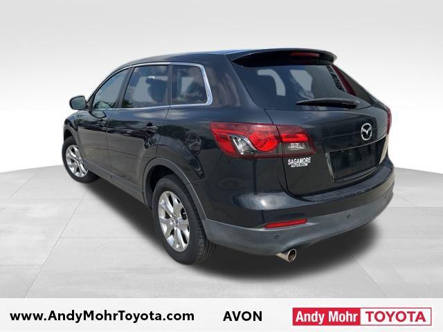 used 2014 Mazda CX-9 car, priced at $11,728