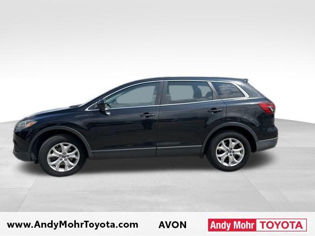 used 2014 Mazda CX-9 car, priced at $11,728