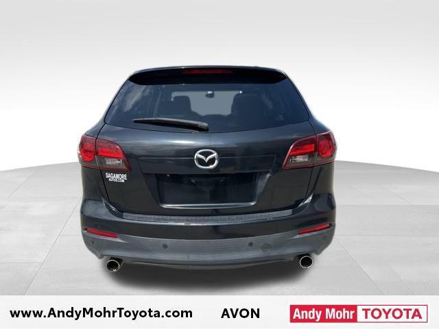 used 2014 Mazda CX-9 car, priced at $11,728