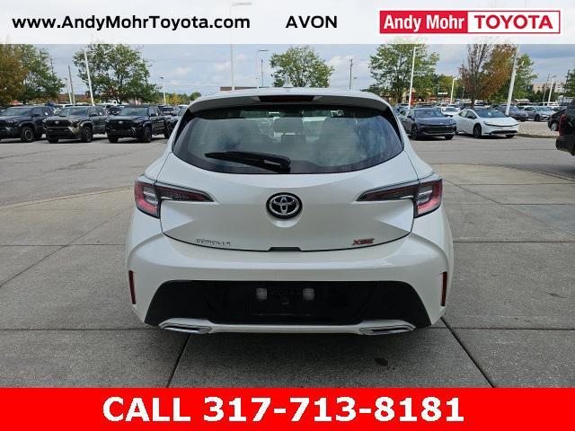 used 2019 Toyota Corolla car, priced at $19,445