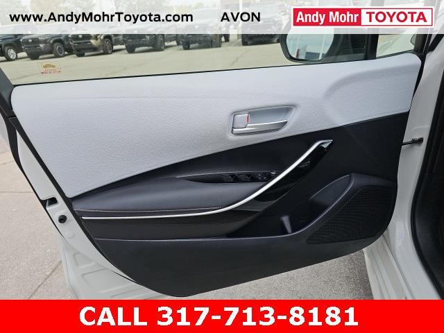 used 2019 Toyota Corolla car, priced at $19,445