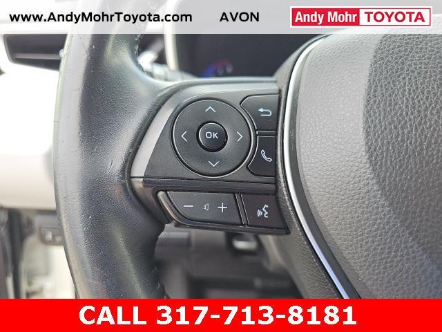 used 2019 Toyota Corolla car, priced at $19,445