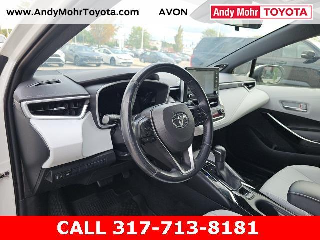 used 2019 Toyota Corolla car, priced at $19,445