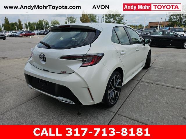 used 2019 Toyota Corolla car, priced at $19,445