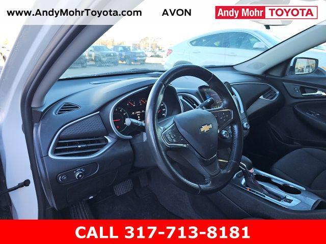 used 2022 Chevrolet Malibu car, priced at $15,750