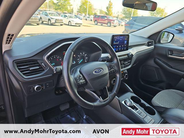 used 2022 Ford Escape car, priced at $16,424