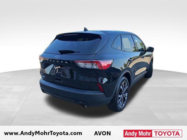 used 2022 Ford Escape car, priced at $16,424