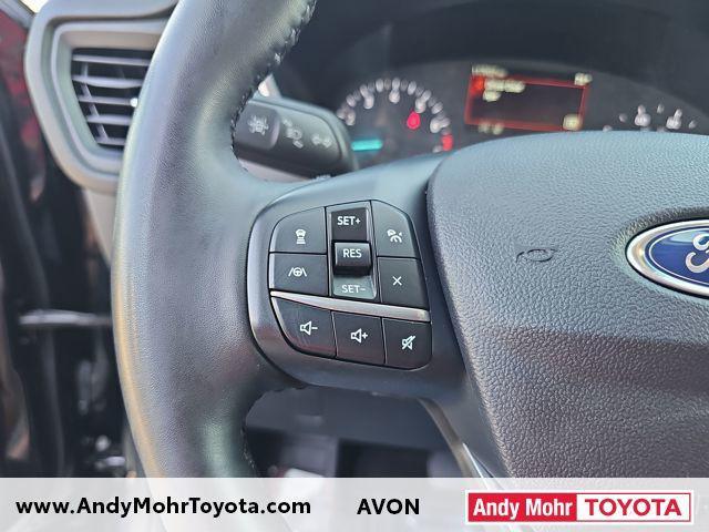 used 2022 Ford Escape car, priced at $16,424