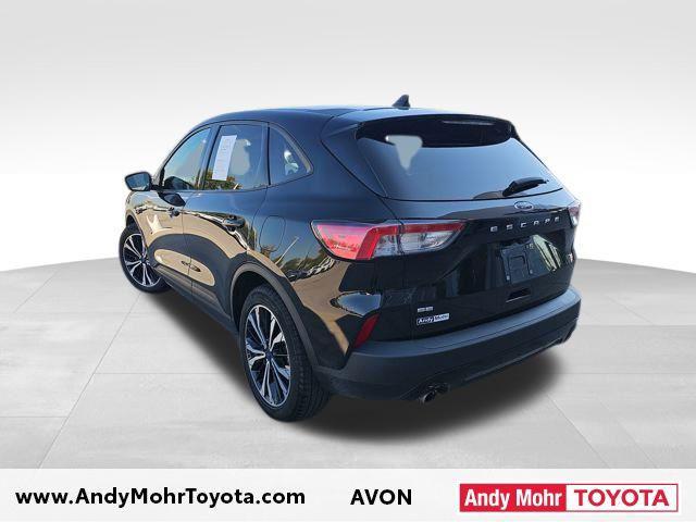 used 2022 Ford Escape car, priced at $16,424