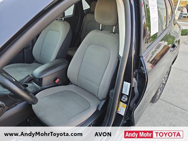 used 2022 Ford Escape car, priced at $16,424