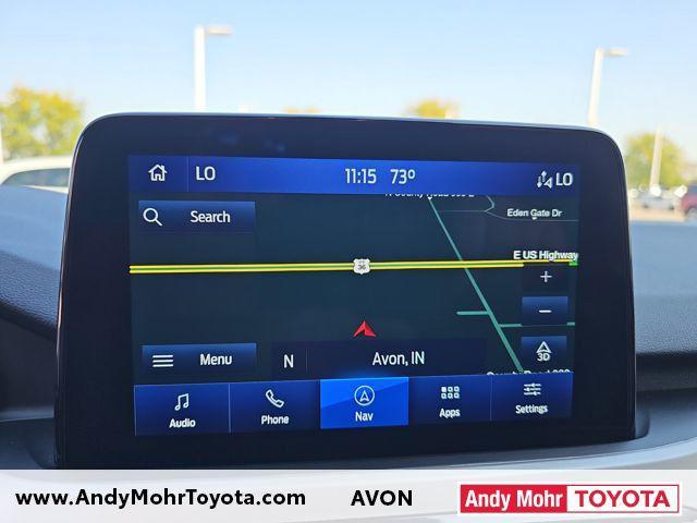 used 2022 Ford Escape car, priced at $16,424