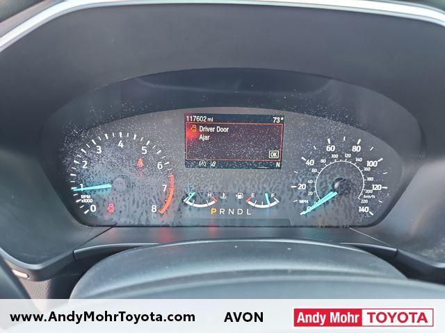 used 2022 Ford Escape car, priced at $16,424