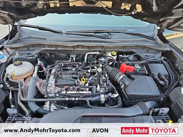 used 2022 Ford Escape car, priced at $16,424