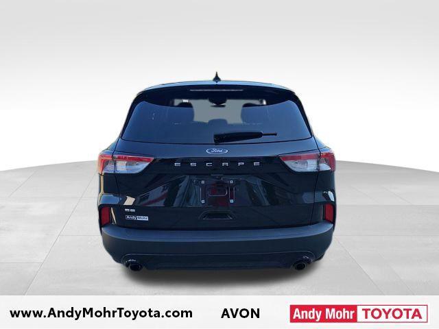 used 2022 Ford Escape car, priced at $16,424