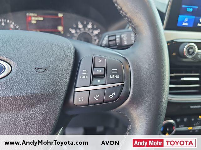 used 2022 Ford Escape car, priced at $16,424
