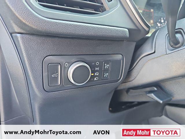 used 2022 Ford Escape car, priced at $16,424