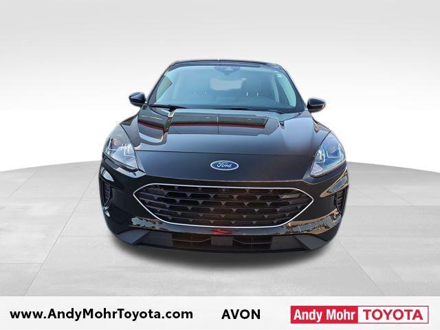used 2022 Ford Escape car, priced at $16,424