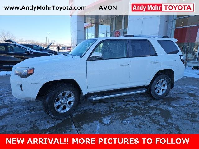 used 2019 Toyota 4Runner car, priced at $29,500