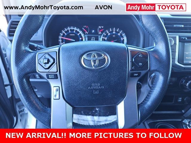 used 2019 Toyota 4Runner car, priced at $29,500