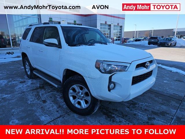 used 2019 Toyota 4Runner car, priced at $29,500