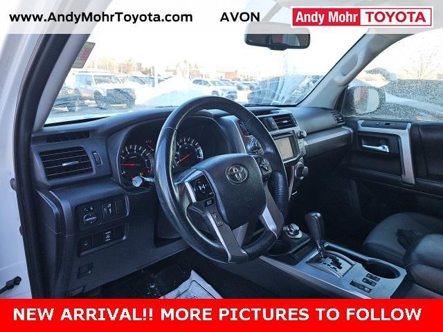 used 2019 Toyota 4Runner car, priced at $29,500