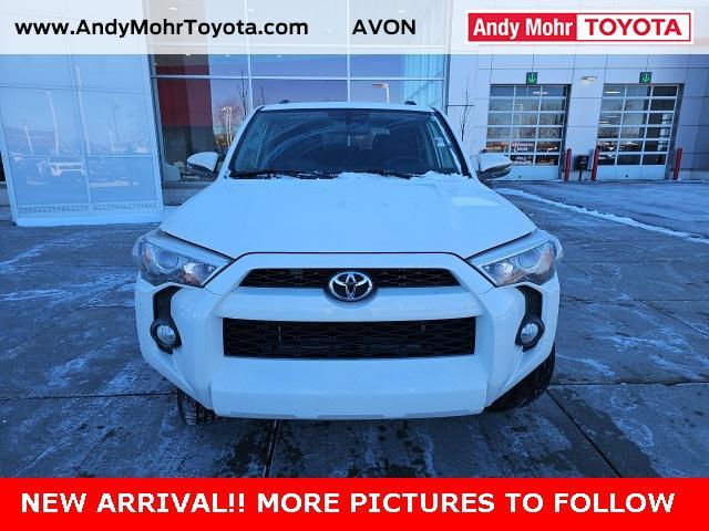 used 2019 Toyota 4Runner car, priced at $29,500