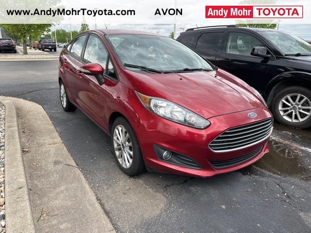 used 2014 Ford Fiesta car, priced at $6,891