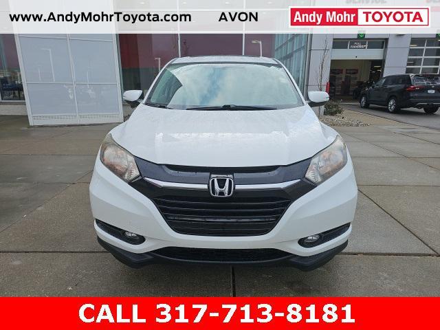 used 2018 Honda HR-V car, priced at $14,250