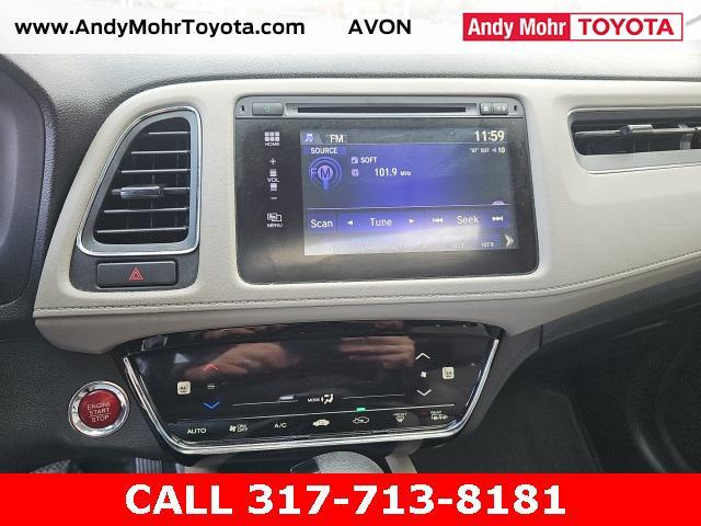 used 2018 Honda HR-V car, priced at $14,250