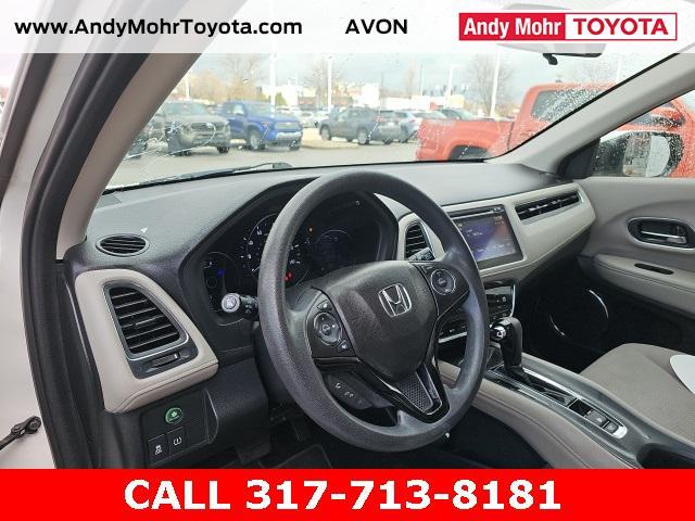 used 2018 Honda HR-V car, priced at $14,250